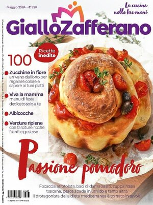 cover image of Giallozafferano
